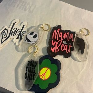 Keychains